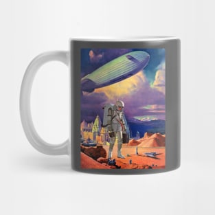 Life on Mars Mug